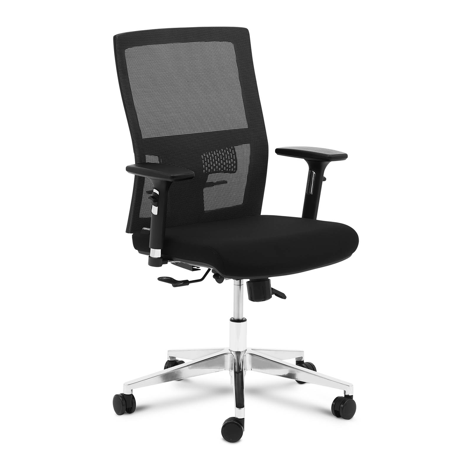 B-zboží Kancelářská židle - síťované opěradlo - 100 kg